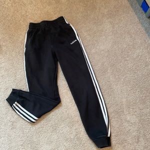 Adidas youth boys sweatpants